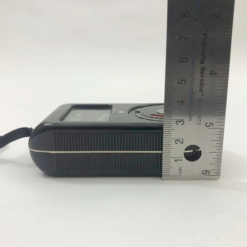 Vintage 1940s Weston Master Universal Exposure Meter Model 715 Original Box